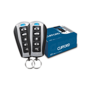 Clifford concept 470 | Clifford car alarms | Car Alarm | cat 1 Car