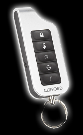 clifford 3.3x matrix clifford car alarms