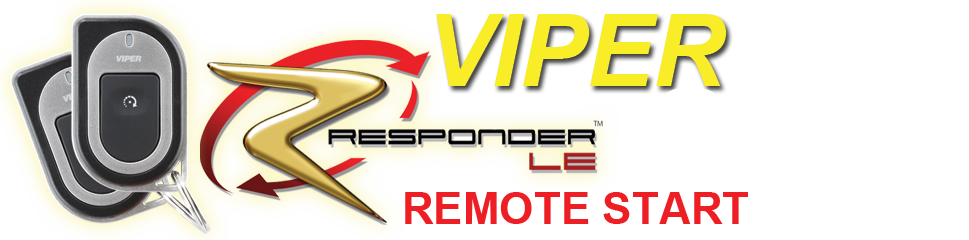 viper responder one remote start